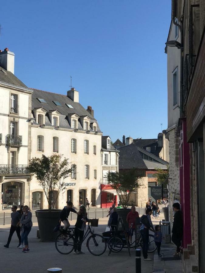 Appartement Au Coeur Du Quartier Historique فان المظهر الخارجي الصورة